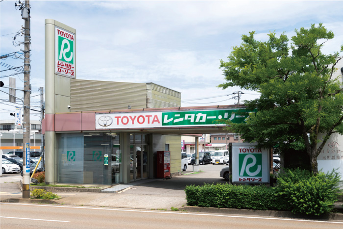 金沢元町店